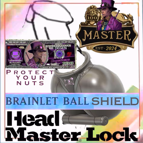 Headmaster Scrodom Lock #3
