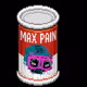 MAX PAIN CAN
