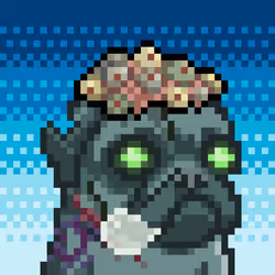Mutated Pug #249