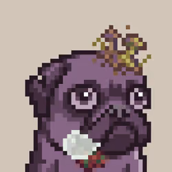 Mutated Pug #332
