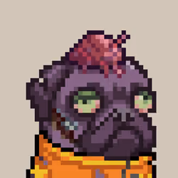 Mutated Pug #275