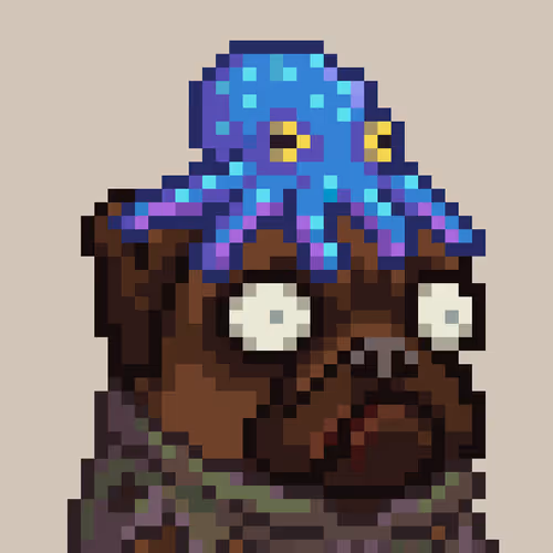 Mutated Pug