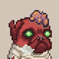 Mutated Pug #263