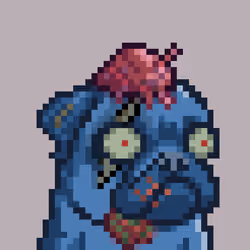 Mutated Pug #313