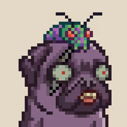 Mutated Pug #258