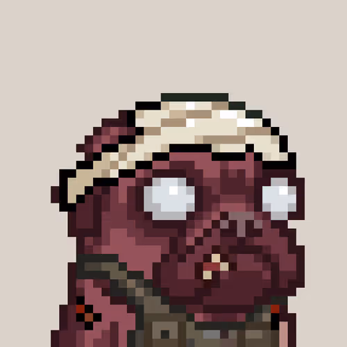 Mutated Pug