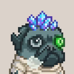 Mutated Pug #25
