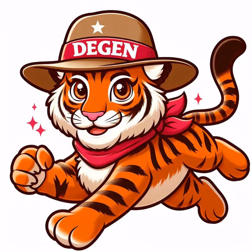 degen tiger
