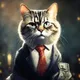 The millionaire cat #2148