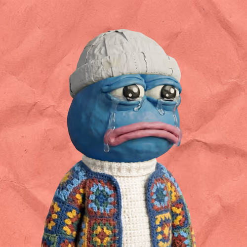 The Anatomy of Pepe