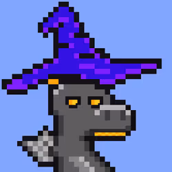 Halloween Dragons #1065