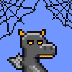 Halloween Dragons #51