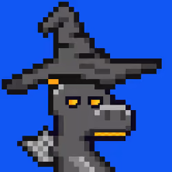 Halloween Dragons #1060