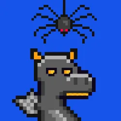 Halloween Dragons #140