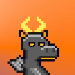 Halloween Dragons #1059