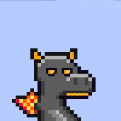 Halloween Dragons #13
