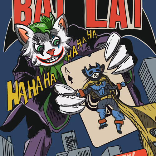 Batcat No 01 December 2024