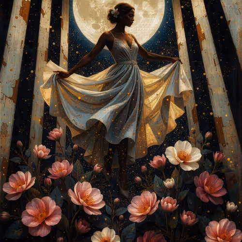 Dancing In The Moonlight