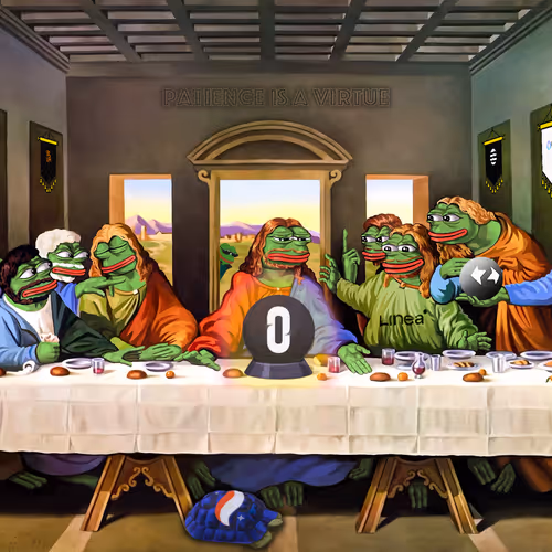 Airdrop Beggars the Last Supper