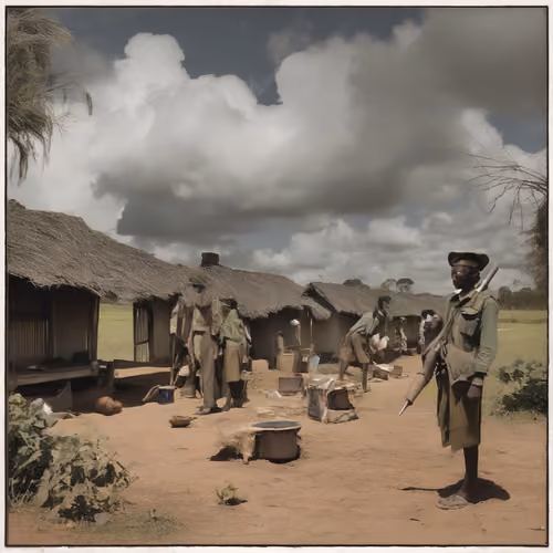 Expected Villages