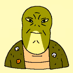 MopeyToad