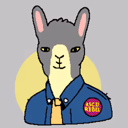 PixelLlama