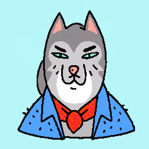 StickerWolf