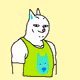 12443