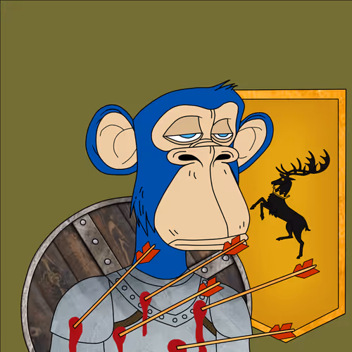 Royal Guard Apes 1