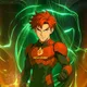 Verdant Blaze