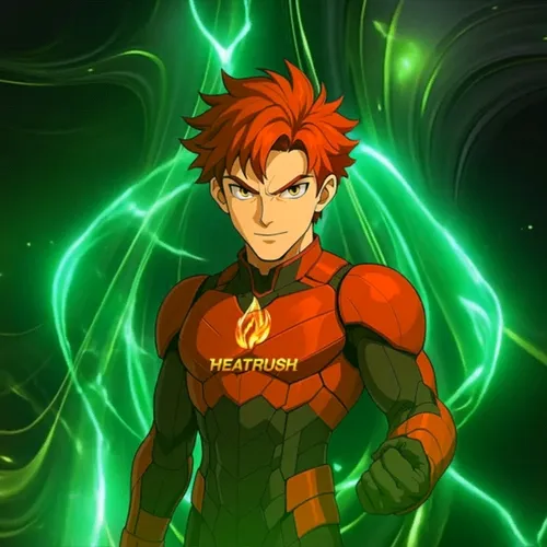 Verdant Blaze