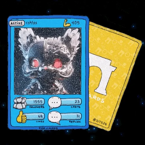 far.cards - rstlss