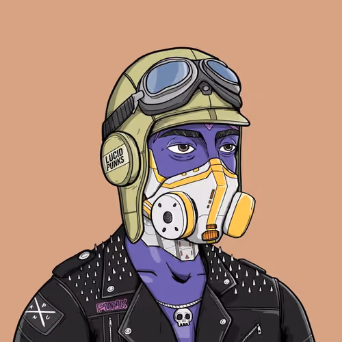 Lucid Punks #28