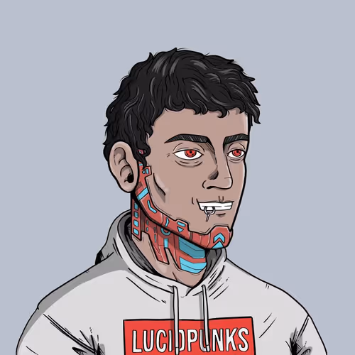 Lucid Punks 1