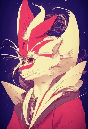 Kitsune #125