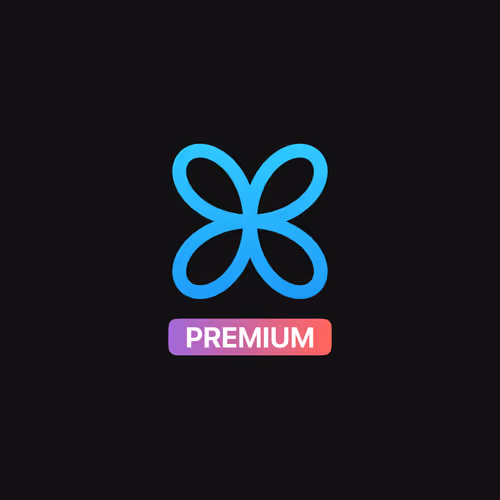 Buttrfly Premium 1
