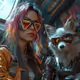 Neon Nomads