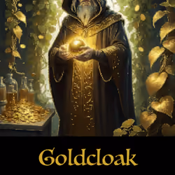 Goldcloak