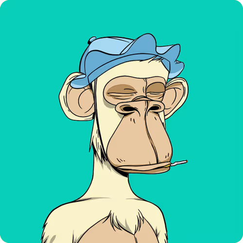 Bored Ape #2119