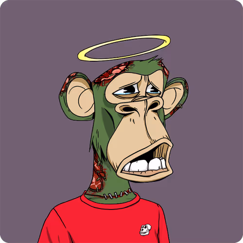 Bored Ape #3601