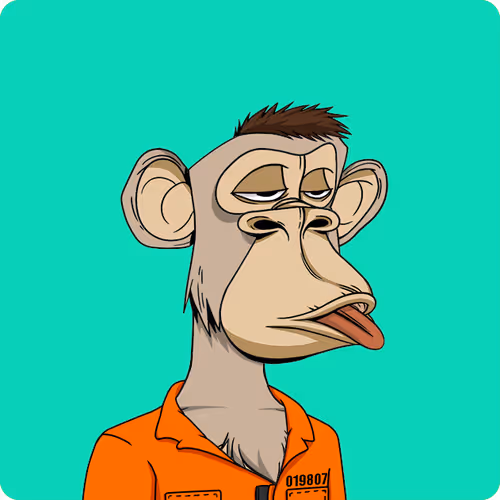 Bored Ape #7633