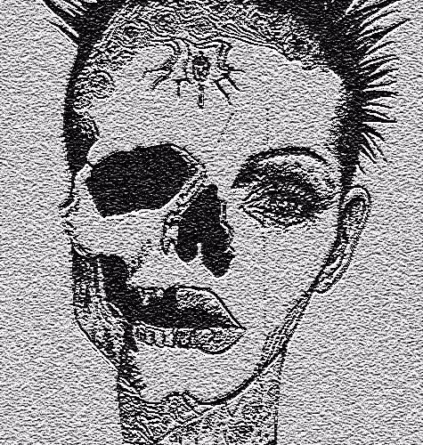 grave flesh #1