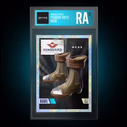 Men's Vanguard Scout Boots RA #00057