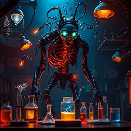 Frankenstein's Folly