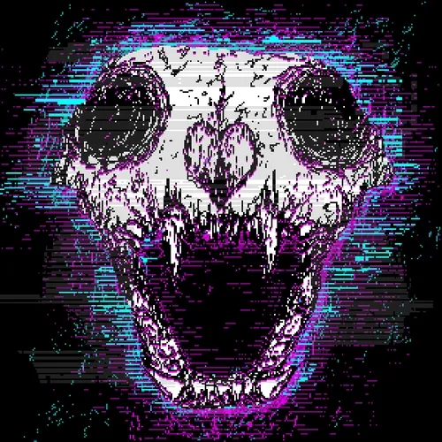 Base Venom Skull 2