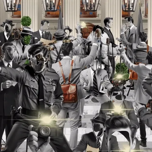 The Court of Public Opinion