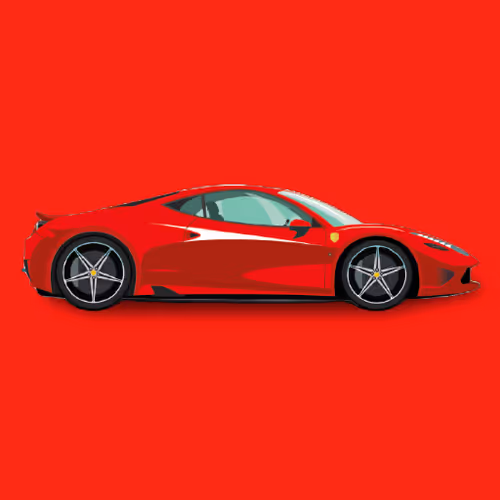 458 Rarri 