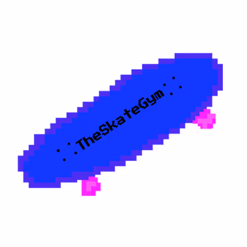 The Skate Gym: The First Web3 Skatepark