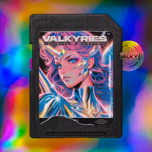 Valkyrie #34