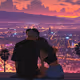 kai.wav - sunset serenity 1783